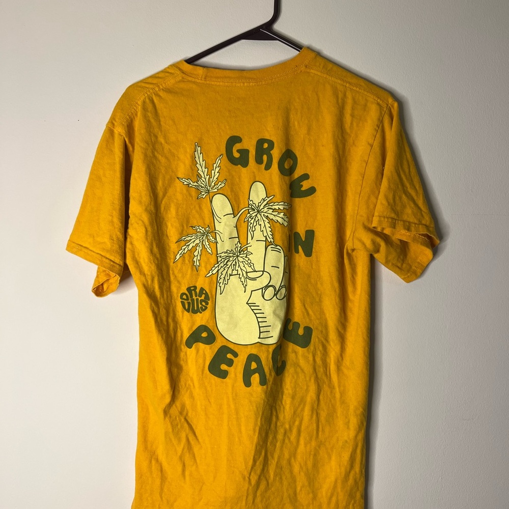 DRAVUS SKATER/PEACE TEE